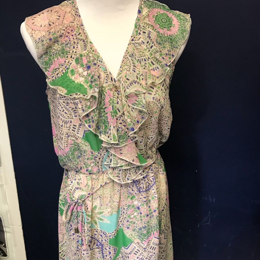 Boutique bought Soft flower dress